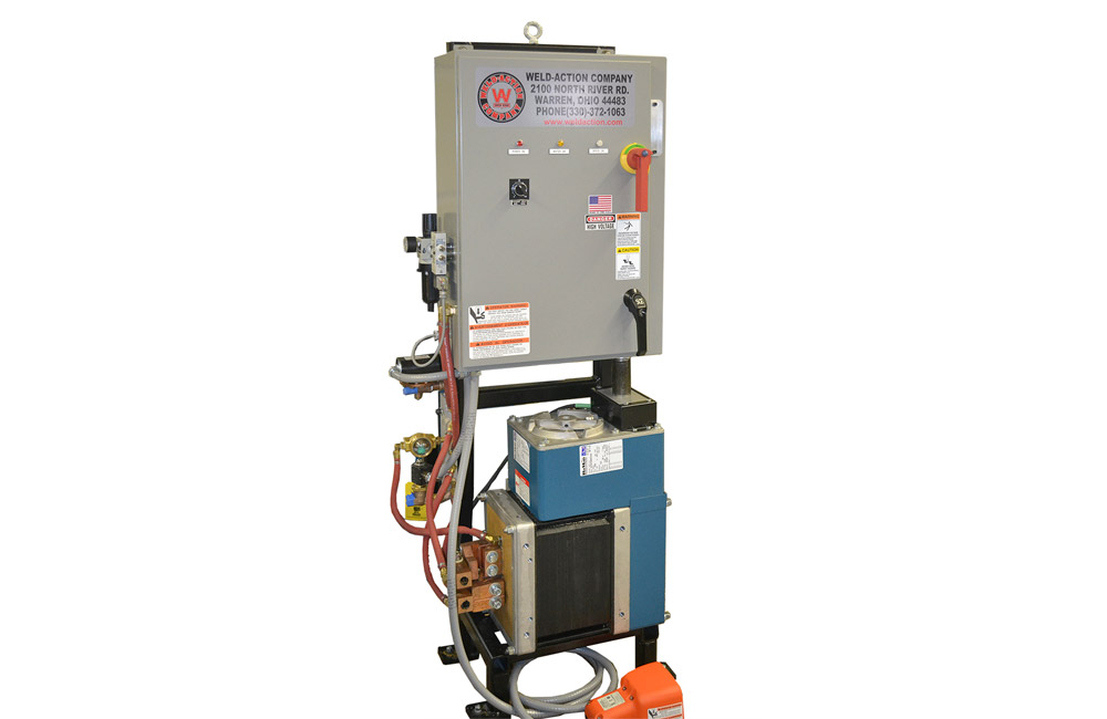 Electric Resistance Welding -Weld-Action