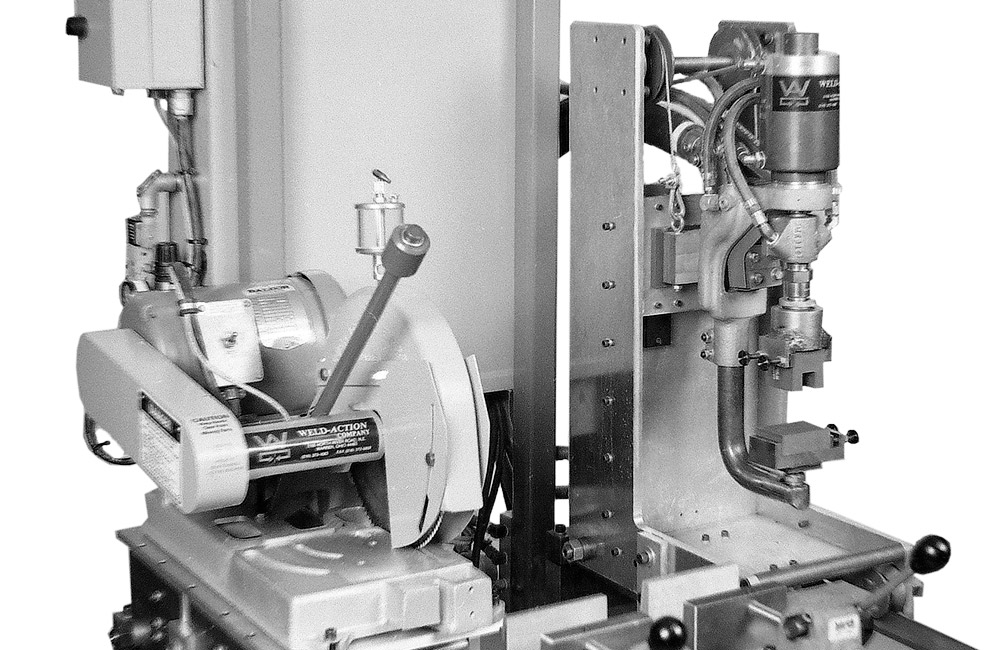 Electric Resistance Welding -Weld-Action