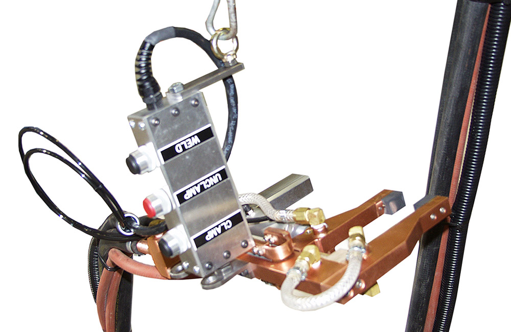 Electric Resistance Welding -Weld-Action